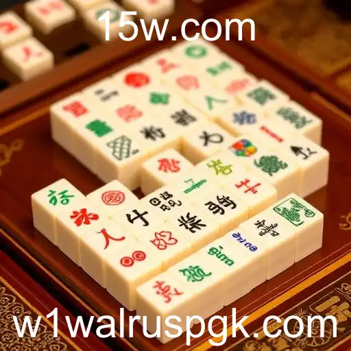 Explorando o Fascínio do Mahjong: Um Jogo de Estratégia e Tradição