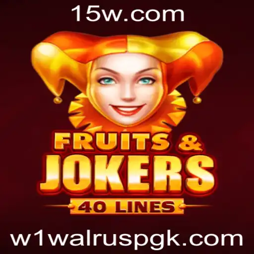 FruitsAndJokers40: Uma Jornada no Mundo dos Jogos Clássicos