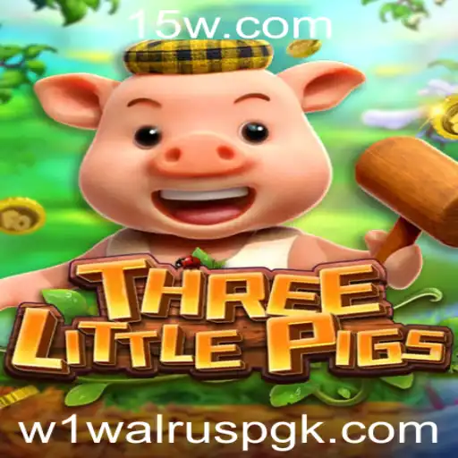 Descubra o Fascinante Mundo do Jogo THREELITTLEPIGS